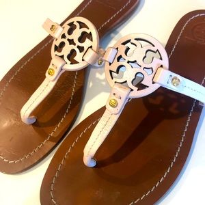 Tory Burch sandals, new!!